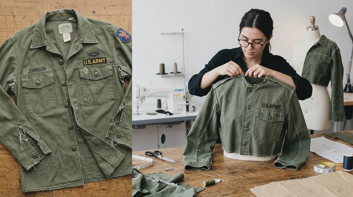 The 5 Most Worth-Watching IG Accounts for Vintage/Secondhand Clothing Upcycling in 2026