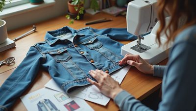 8 beginner-friendly upcycling techniques that turn thrift finds into wearable favorites