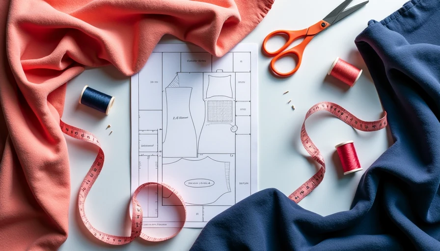 Visual context for simplicity patterns