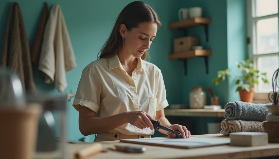 How to Sharpen Scissors: Easy DIY Fixes That Actually Work