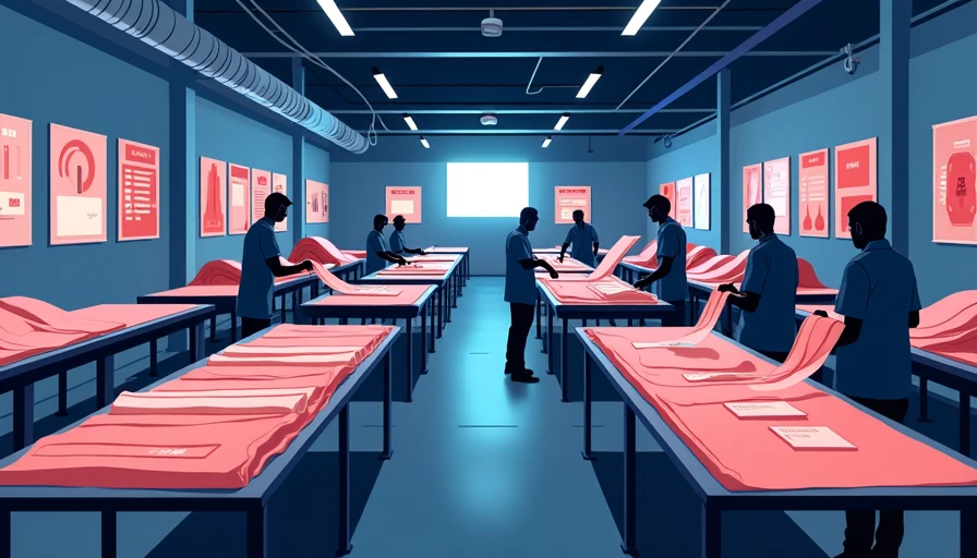 Illustration for wool fabric