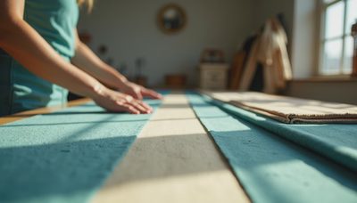 Variety of Fabric: A Beginner-Friendly Guide for Thrifting, Sewing, and Upcycling