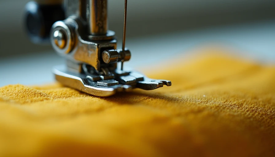 Illustration for best beginner sewing machine