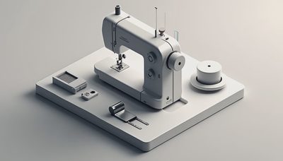 Essential Parts of Stitching Machine Every Upcycler Should Know