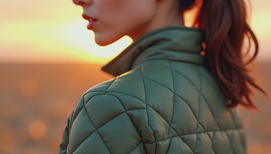 How to Choose and Use a Quilted Jacket Pattern for Your Thrift Flip