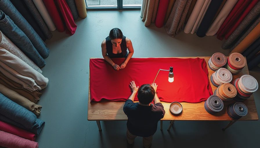Different Types of Fabric: A Beginner's Guide to Thrift Store Finds