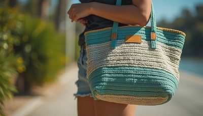 Purse Tote Bag Patterns: 5 Beginner-Friendly Ways to Sew Your Own from Thrifted Fabric