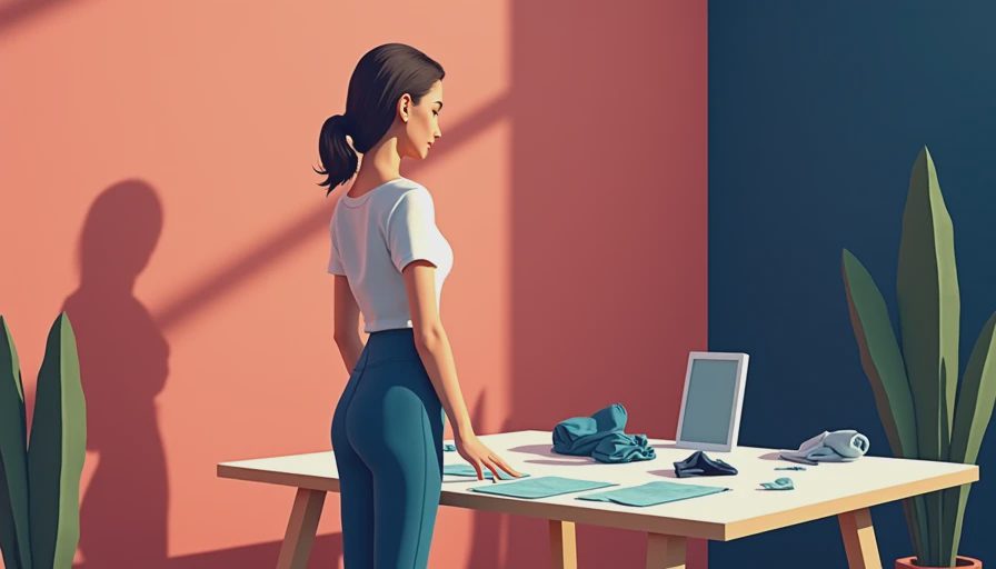 Master Female Clothing Patterns for Thrifted Makeovers