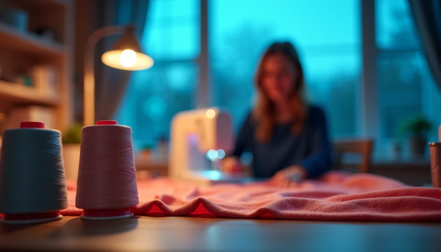 Visual context for best embroidery machine