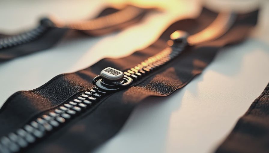 Understanding Zipper Parts: A Beginner's Guide to Repair and Replacement
