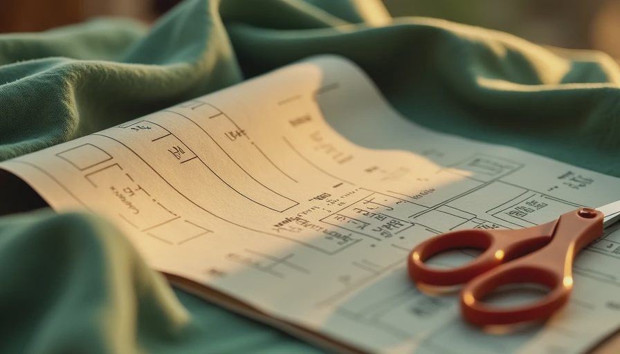 Where to Find Free Clothing Patterns for Upcycling Thrifted Finds