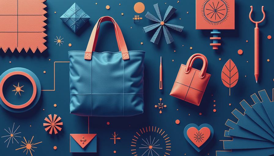10 Tote Bag Patterns for Upcycling Thrifted Fabric (Beginner-Friendly)