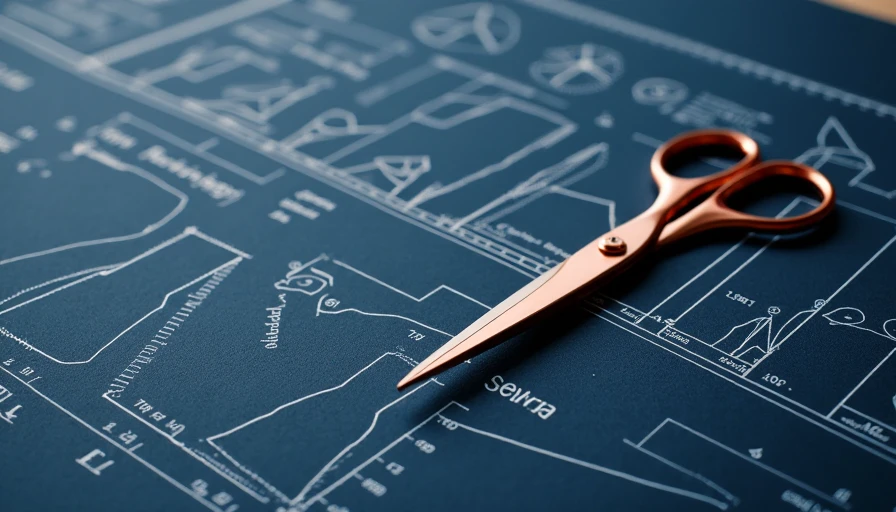 Visual context for free sewing designs