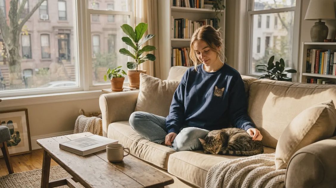 The Gift Every Pet Parent Actually Wears (Because It Has Their Dog's Face On It) The Gift Every Pet Parent Actually Wears (Because It Has Their Dog's Face On It)
