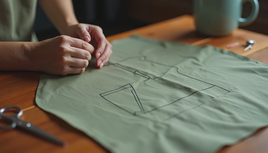 Cloak Sewing Pattern: How to Make Your Own Upcycled Cloak