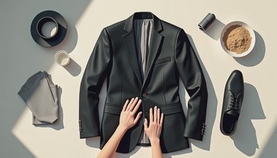 Black Suit Jacket Faded: 7 Ways to Restore It
