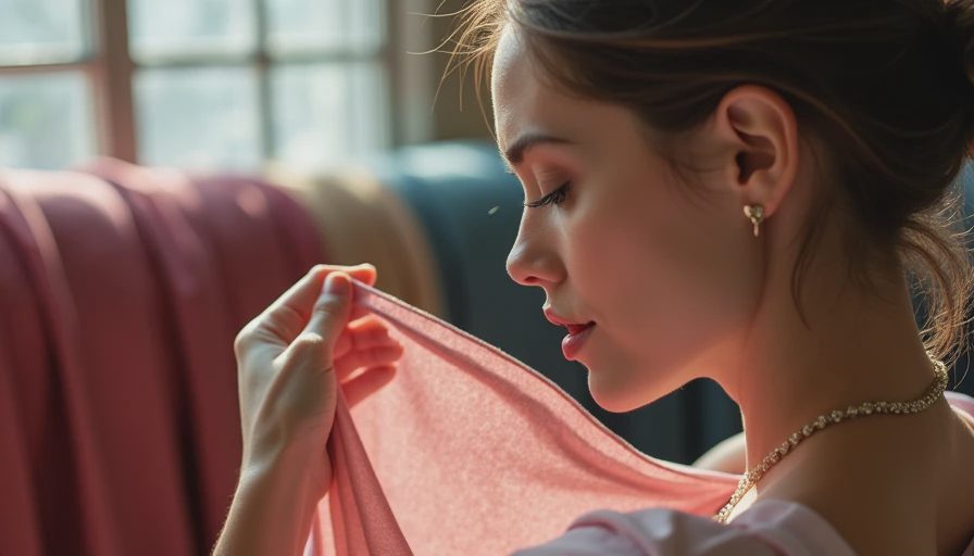 B and J Fabrics: A Thrifter's Guide to Designer Remnants and Upcycling Finds