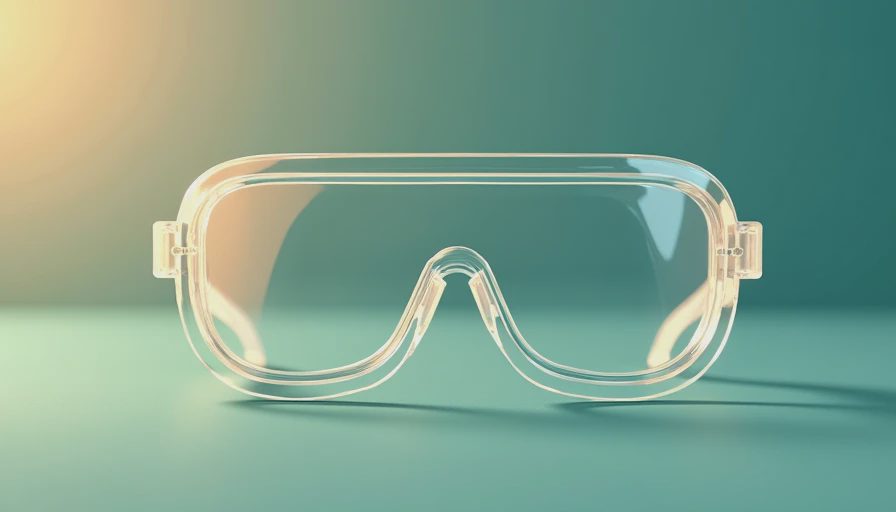 Visual context for do you need safety goggles when sewing