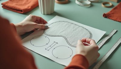 Sleep Mask Sewing Pattern: A Beginner-Friendly DIY You Can Finish Tonight