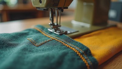 Zig Zag Stitch for Thrifted Clothes: A Beginner-Friendly Guide
