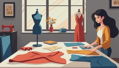 Tracing Paper for Fabric Patterns: A Beginner-Friendly Sewing Guide