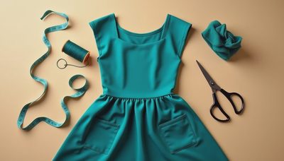How to Add Pockets to a Dress: A Beginner-Friendly Sewing Guide
