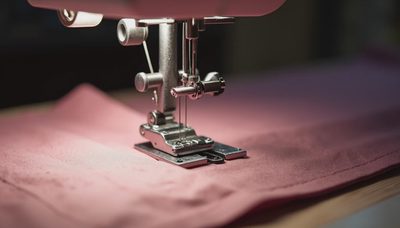How to Choose a Sewing and Quilting Machine for Upcycling