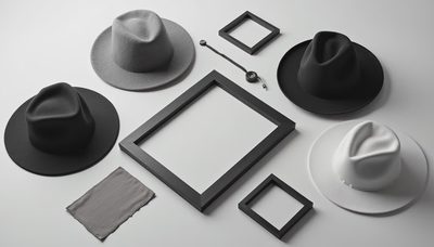 Flat Brim Cap Frame Set: A Beginner-Friendly DIY Guide