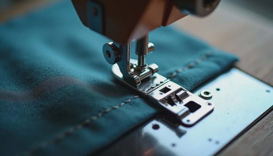 Visual context for quality sewing seattle