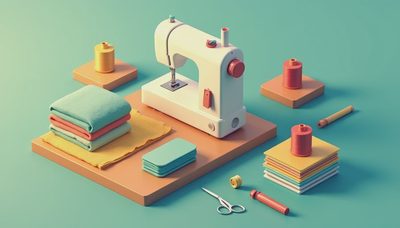 Home Sew: A Beginner-Friendly Guide to Altering and Upcycling Clothes