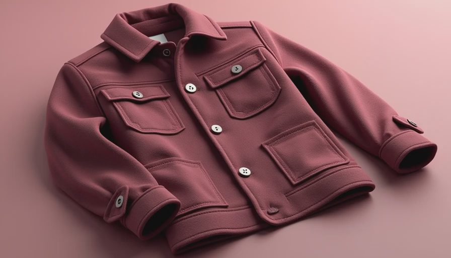 Visual context for vintage inspired clothing