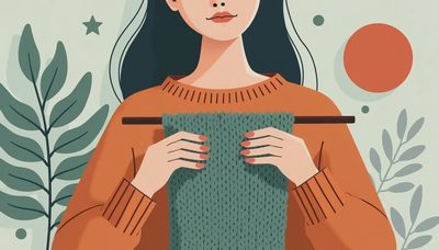 Stockinette Stitch: A Beginner-Friendly Guide to Knitting Smooth Fabric