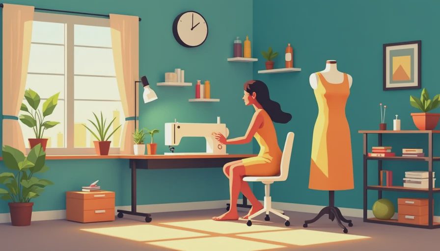 How to Take in the Waist of a Dress: A Beginner-Friendly Sewing Guide