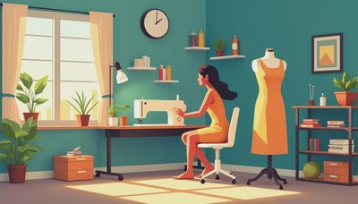 How to Take in the Waist of a Dress: A Beginner-Friendly Sewing Guide